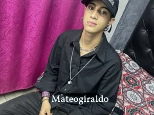 Mateogiraldo