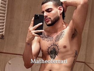 matheoferrari SexyIdol