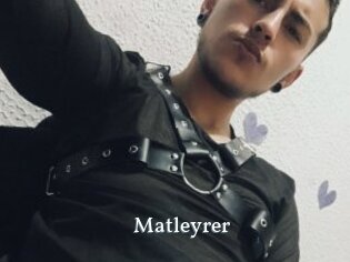 Matleyrer