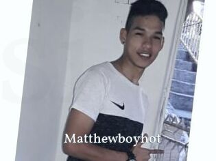 Matthewboyhot