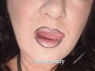 Maturelady