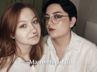 Maureenandgill