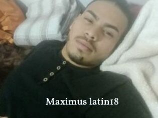 Maximus_latin18