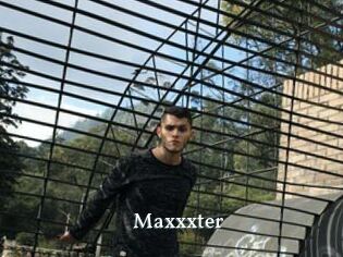 Maxxxter