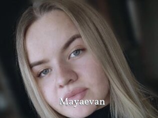 Mayaevan