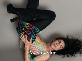 Mayataylor