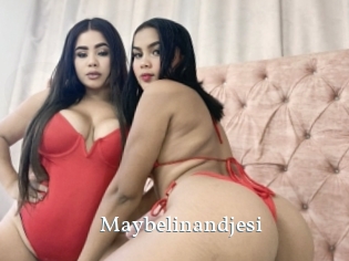 Maybelinandjesi