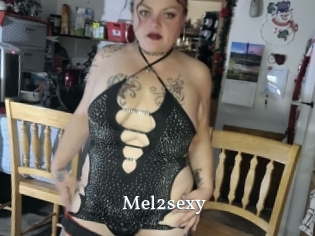 Mel2sexy