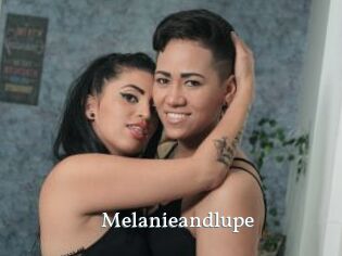 Melanieandlupe