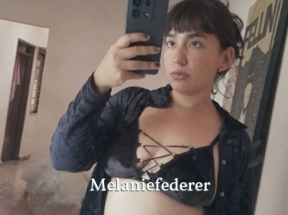 Melaniefederer