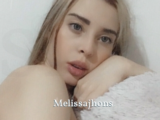 Melissajhons