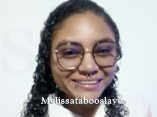 Melissatabooslave