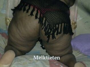 Melktieten