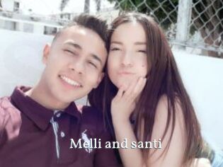 Melli_and_santi