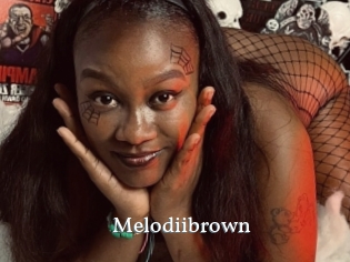 Melodiibrown