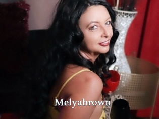 Melyabrown