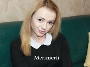 Merimerii