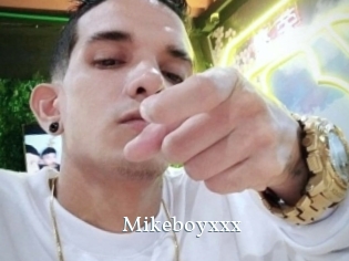 Mikeboyxxx