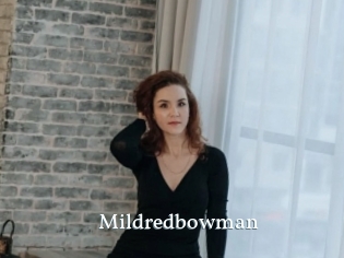 Mildredbowman