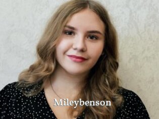 Mileybenson