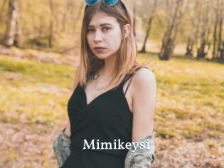 Mimikeysi