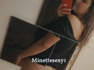 Minettesexy1