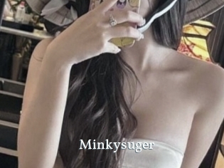 Minkysuger