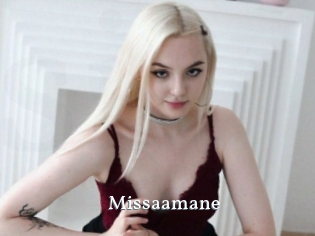 Missaamane