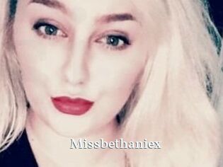 Missbethaniex