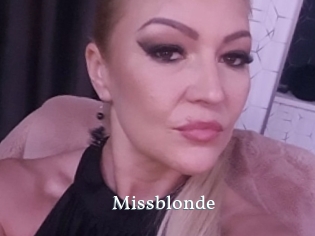 Missblonde