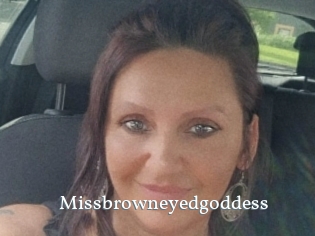 Missbrowneyedgoddess