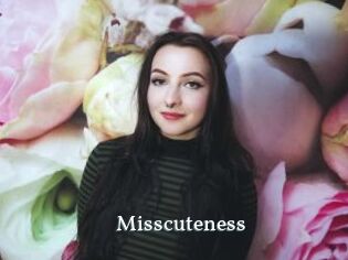 Misscuteness