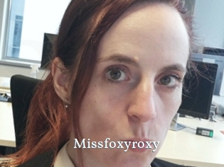 Missfoxyroxy