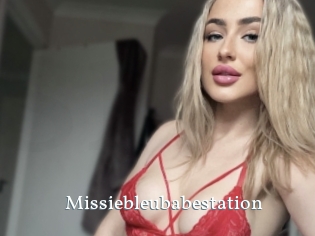 Missiebleubabestation