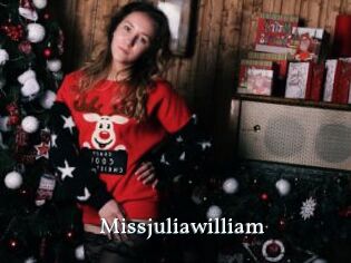 Missjuliawilliam