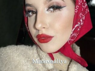 Missrosaliya