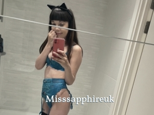 misssapphireuk SexyIdol