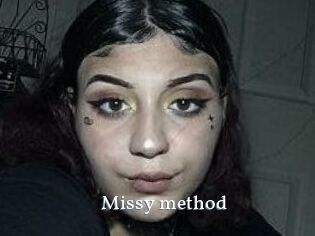 Missy_method