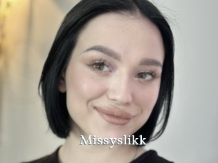 Missyslikk