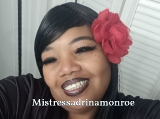 Mistressadrinamonroe