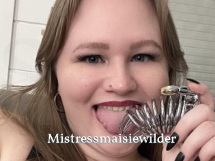 Mistressmaisiewilder