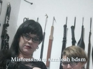 Mistressmara_sumleah_bdsm