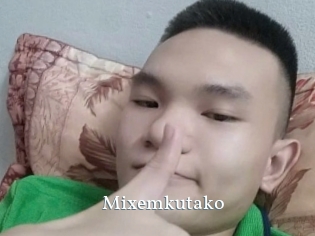 Mixemkutako