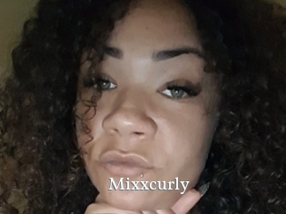 Mixxcurly