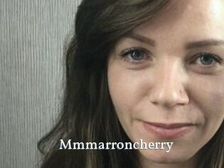 Mmmarroncherry