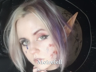 Moirefell