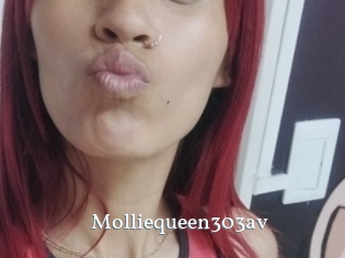 Molliequeen303av