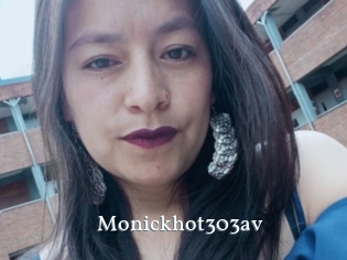 Monickhot303av