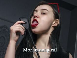 Moranamagical