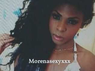 Morenasexyxxx